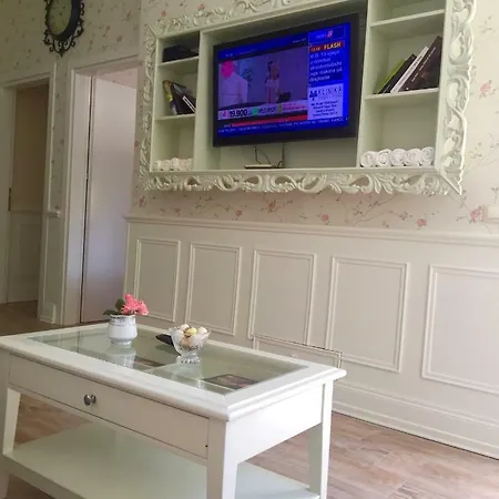 Apartment 23 On The Bay Sarande